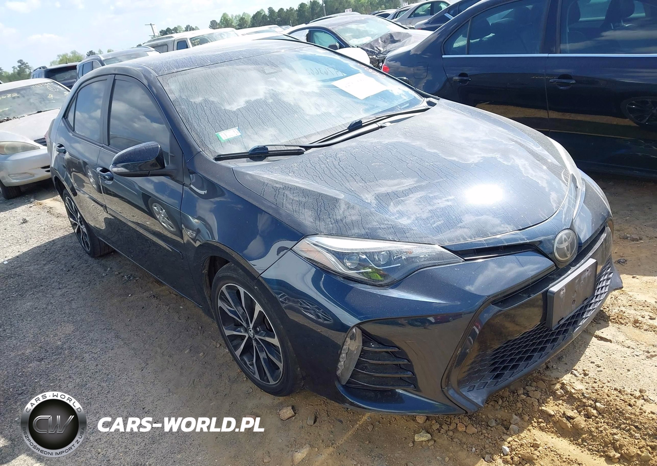2018 Toyota Corolla Se