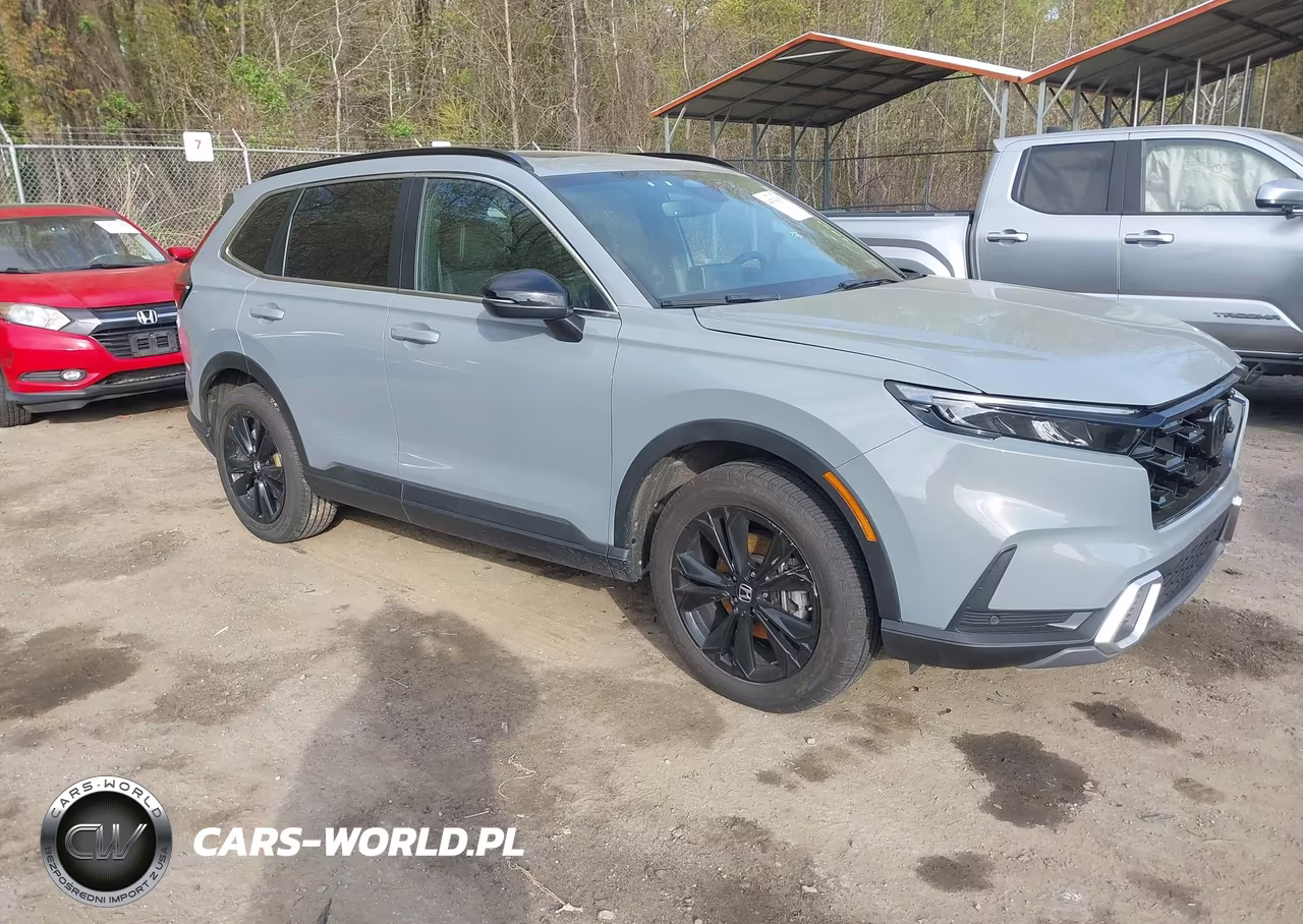 2023 Honda Cr-V Hybrid Sport Touring – zdjęcie 1 z 16