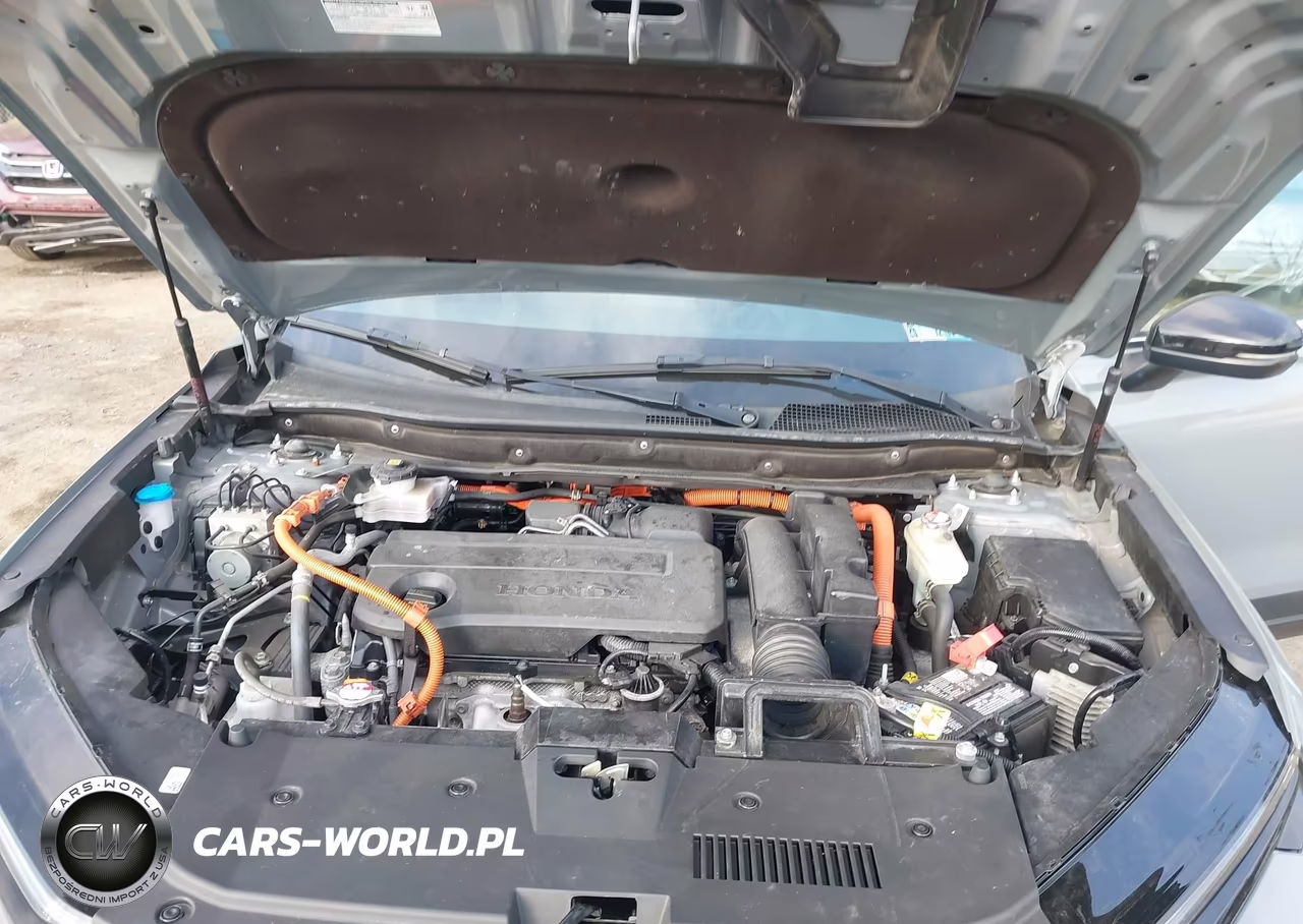 2023 Honda Cr-V Hybrid Sport Touring VIN:2HKRS6H93PH810968 - 10