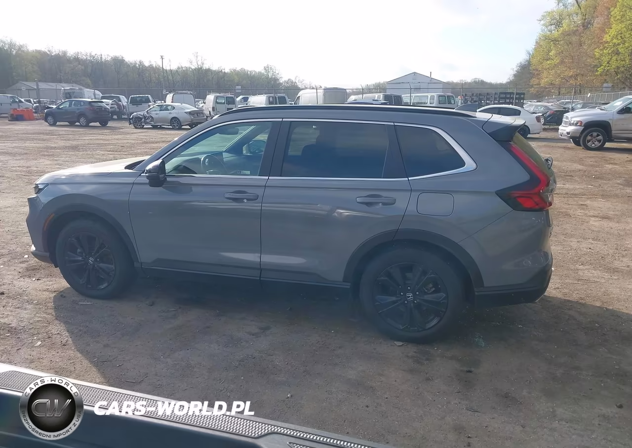 2023 Honda Cr-V Hybrid Sport Touring VIN:2HKRS6H93PH810968 - 14