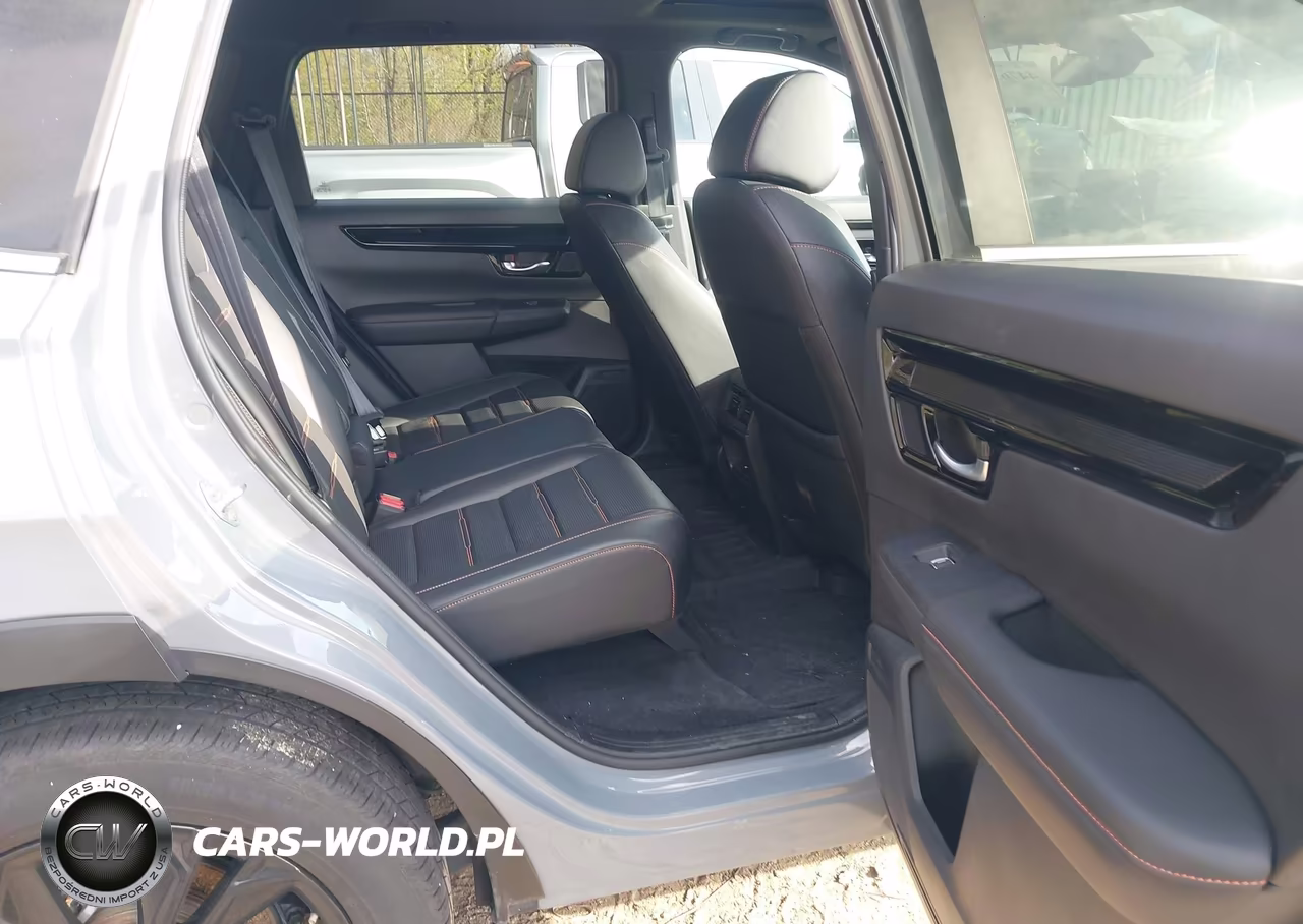 2023 Honda Cr-V Hybrid Sport Touring VIN:2HKRS6H93PH810968 - 8