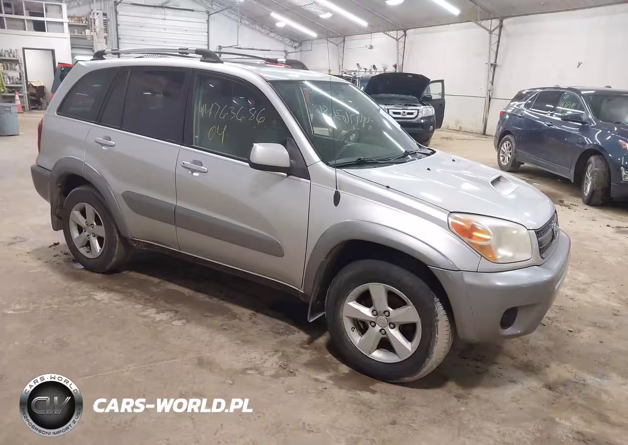 2004 Toyota Rav4