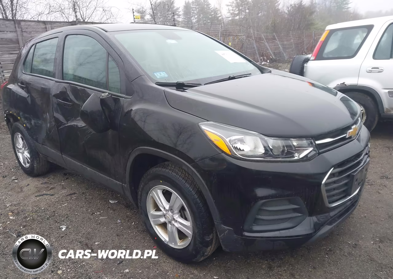 2020 Chevrolet Trax Awd Ls