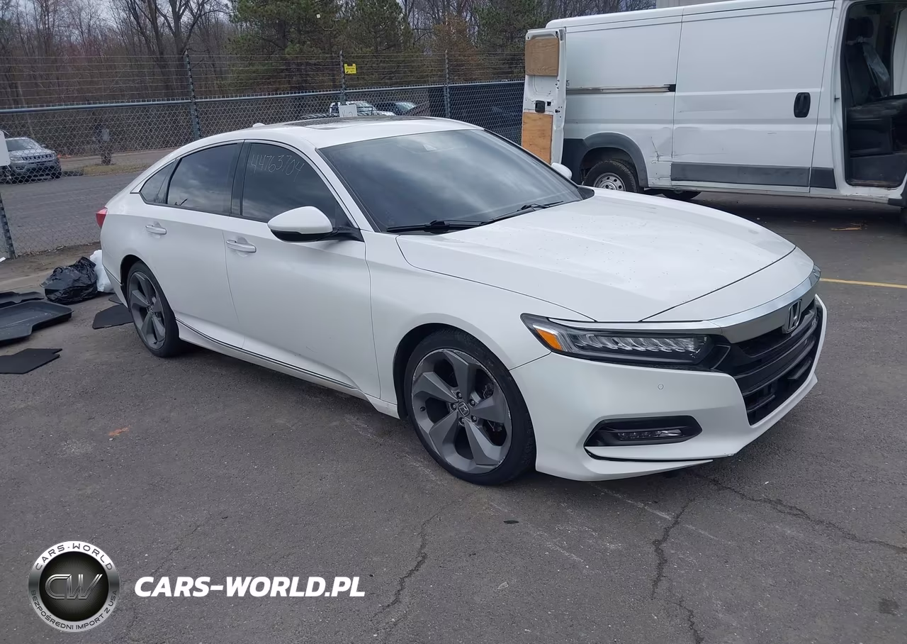 2020 Honda Accord Touring