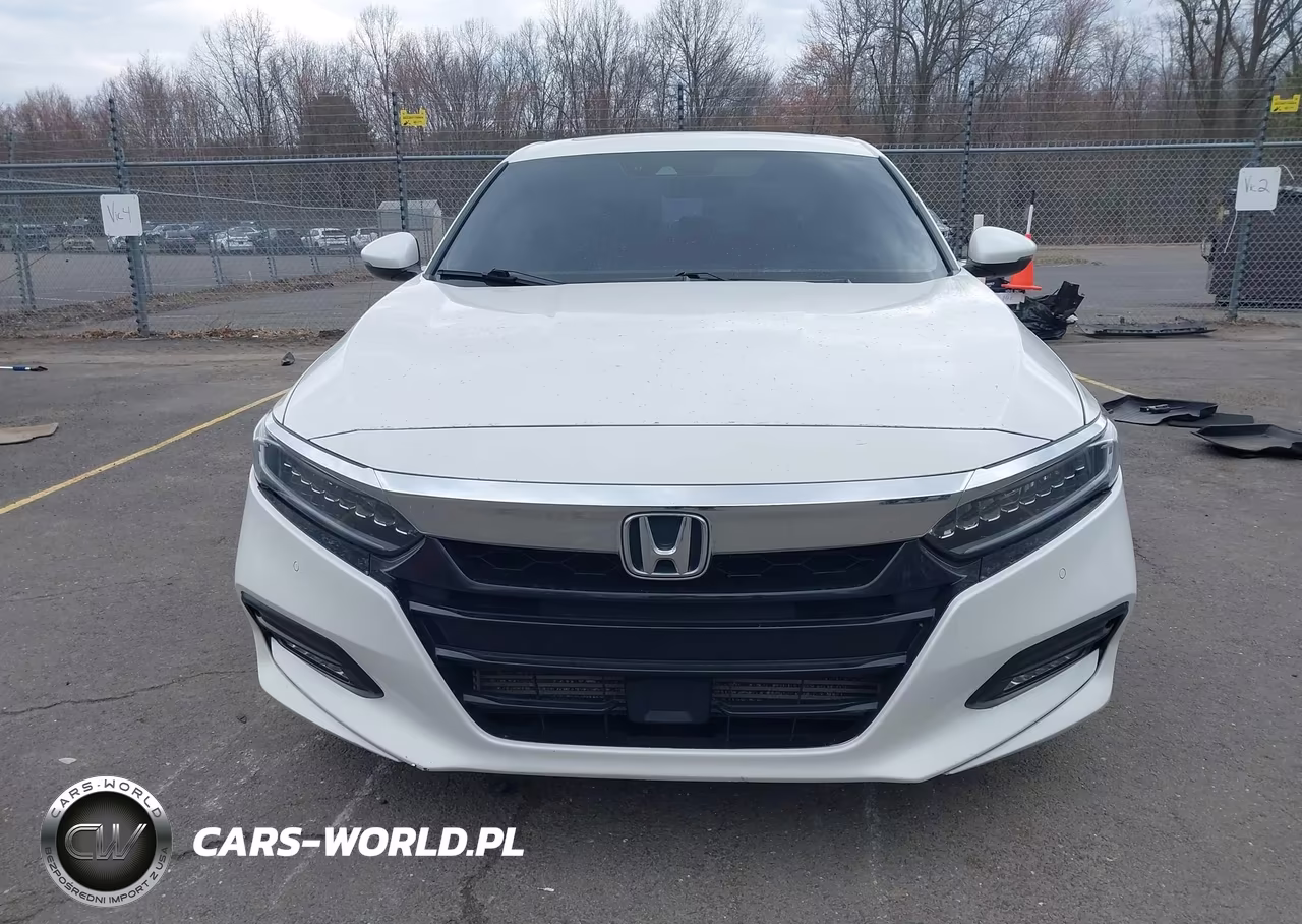 2020 Honda Accord Touring VIN:1HGCV2F90LA002413 - 12