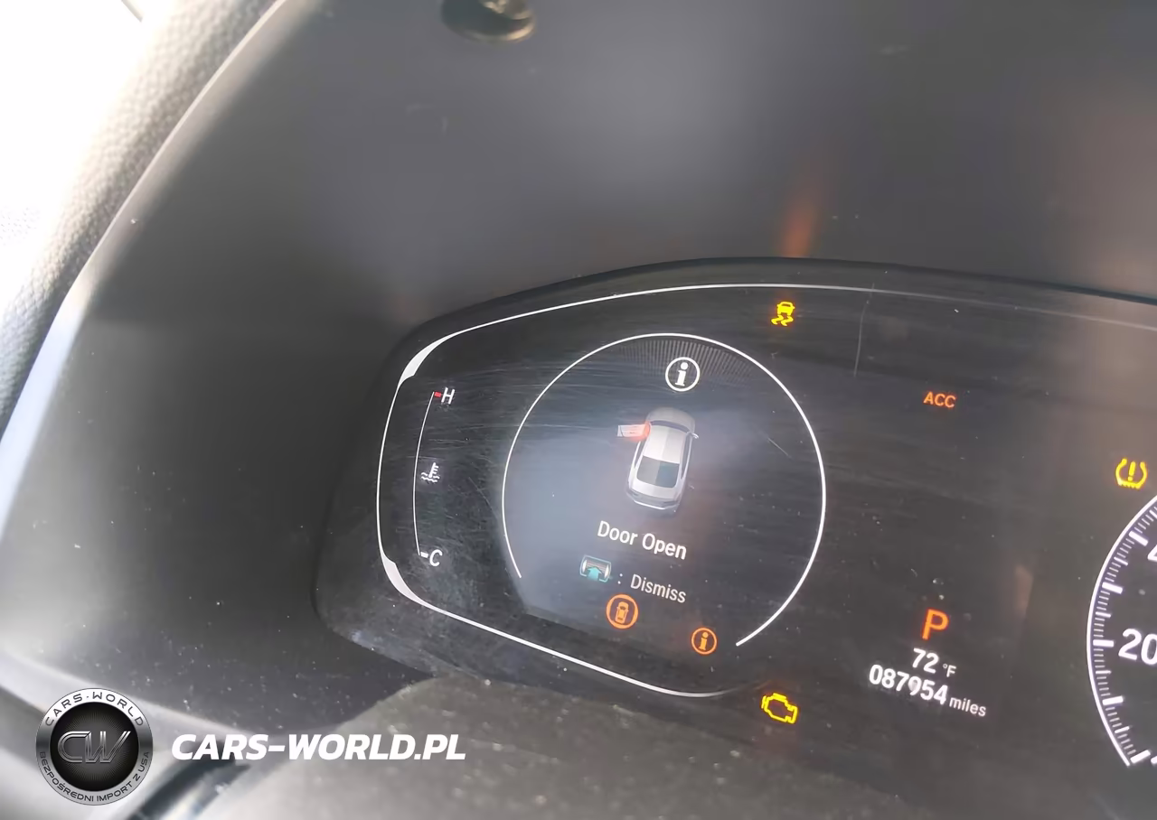 2020 Honda Accord Touring VIN:1HGCV2F90LA002413 - 15