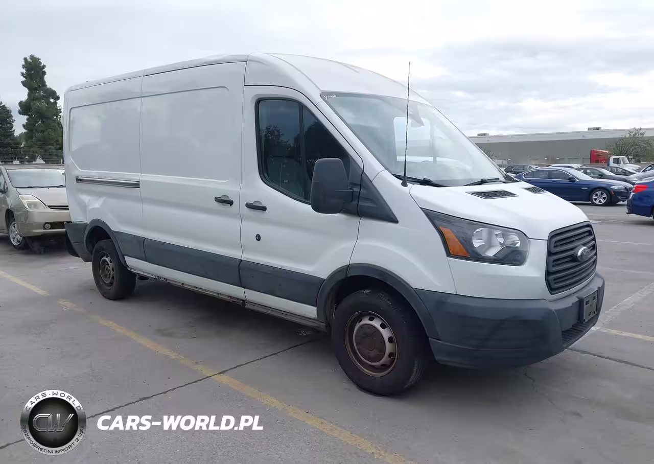 2019 Ford Transit-250