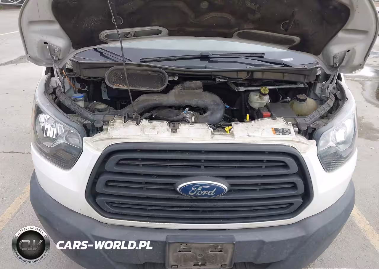 2019 Ford Transit-250 VIN:1FTYR2CM5KKA36308 - 10