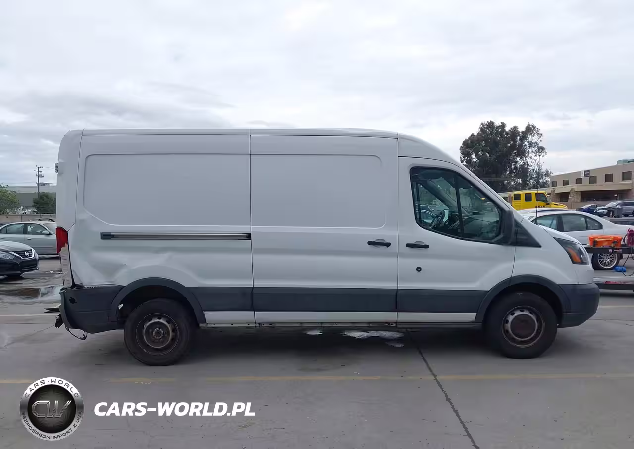 2019 Ford Transit-250 VIN:1FTYR2CM5KKA36308 - 13