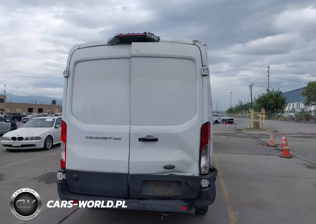 2019 Ford Transit-250 VIN:1FTYR2CM5KKA36308 - 16