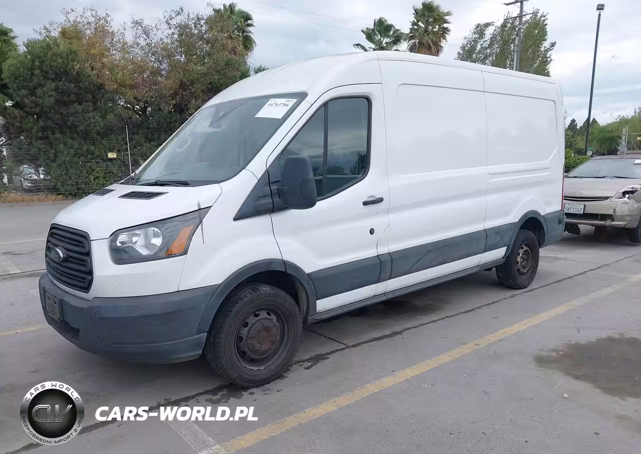 2019 Ford Transit-250 VIN:1FTYR2CM5KKA36308 - 2