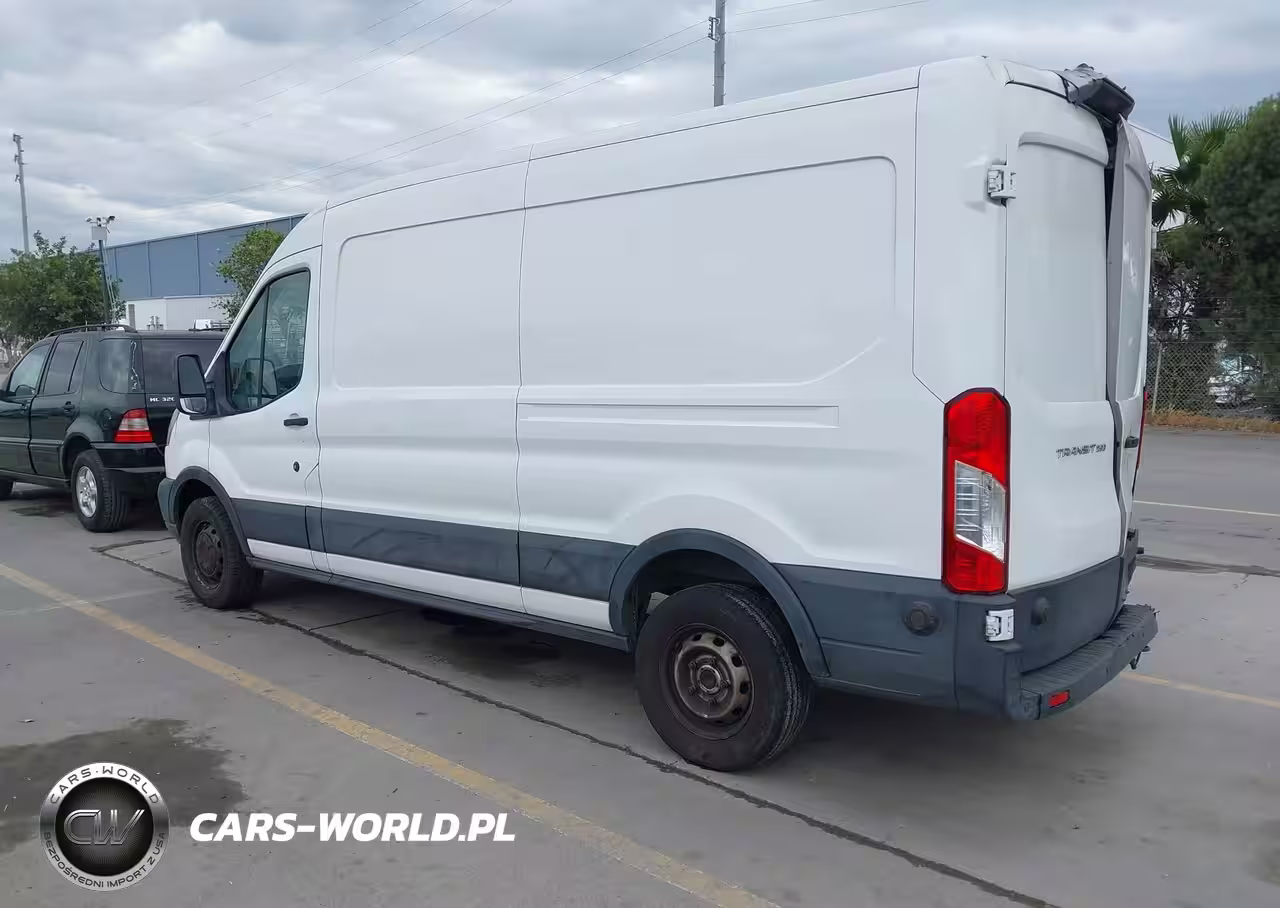2019 Ford Transit-250 VIN:1FTYR2CM5KKA36308 - 3