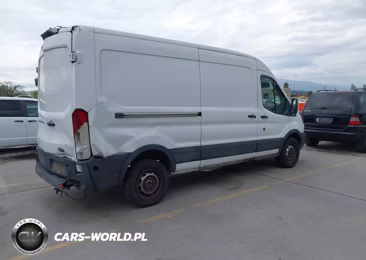 2019 Ford Transit-250 VIN:1FTYR2CM5KKA36308 - 4