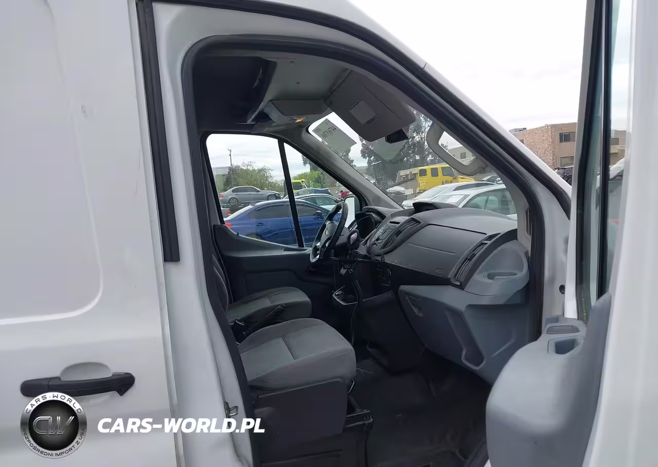 2019 Ford Transit-250 VIN:1FTYR2CM5KKA36308 - 5