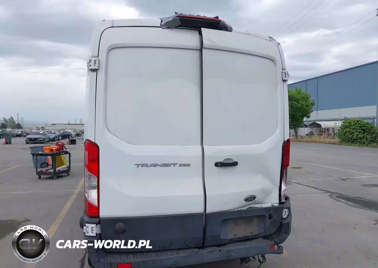 2019 Ford Transit-250 VIN:1FTYR2CM5KKA36308 - 6