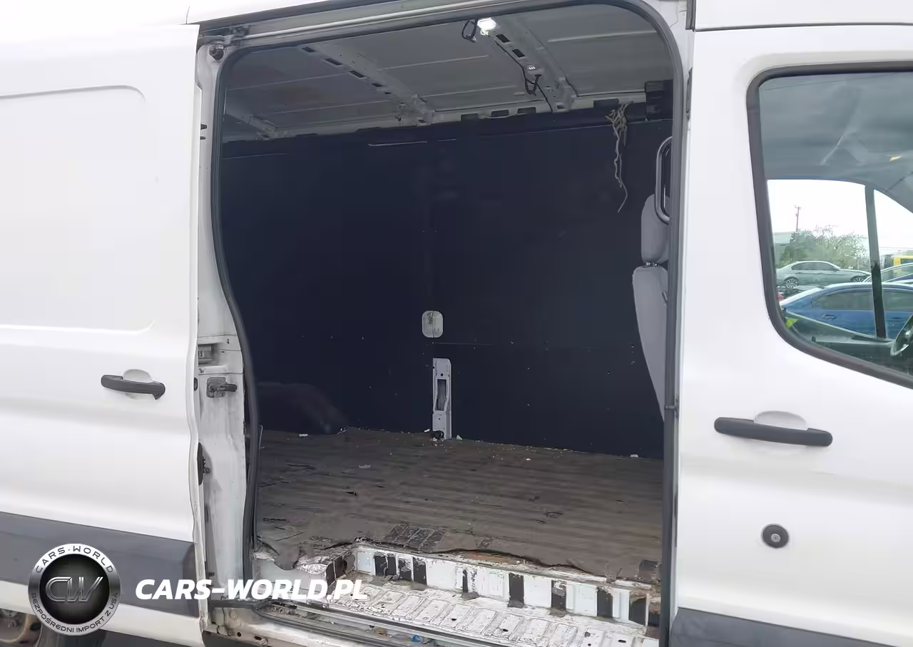 2019 Ford Transit-250 VIN:1FTYR2CM5KKA36308 - 8