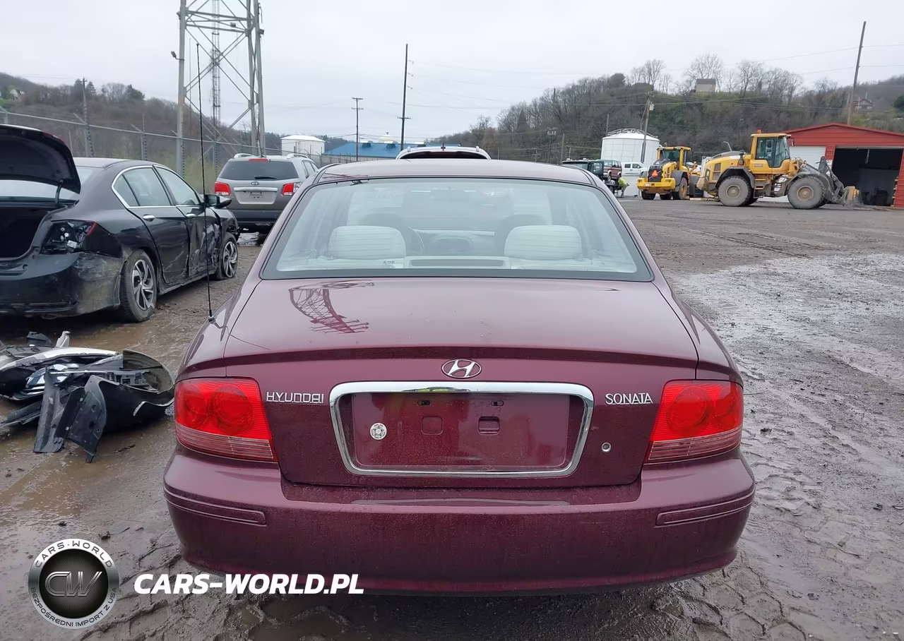 2002 Hyundai Sonata VIN:KMHWF25S32A667653 - 13