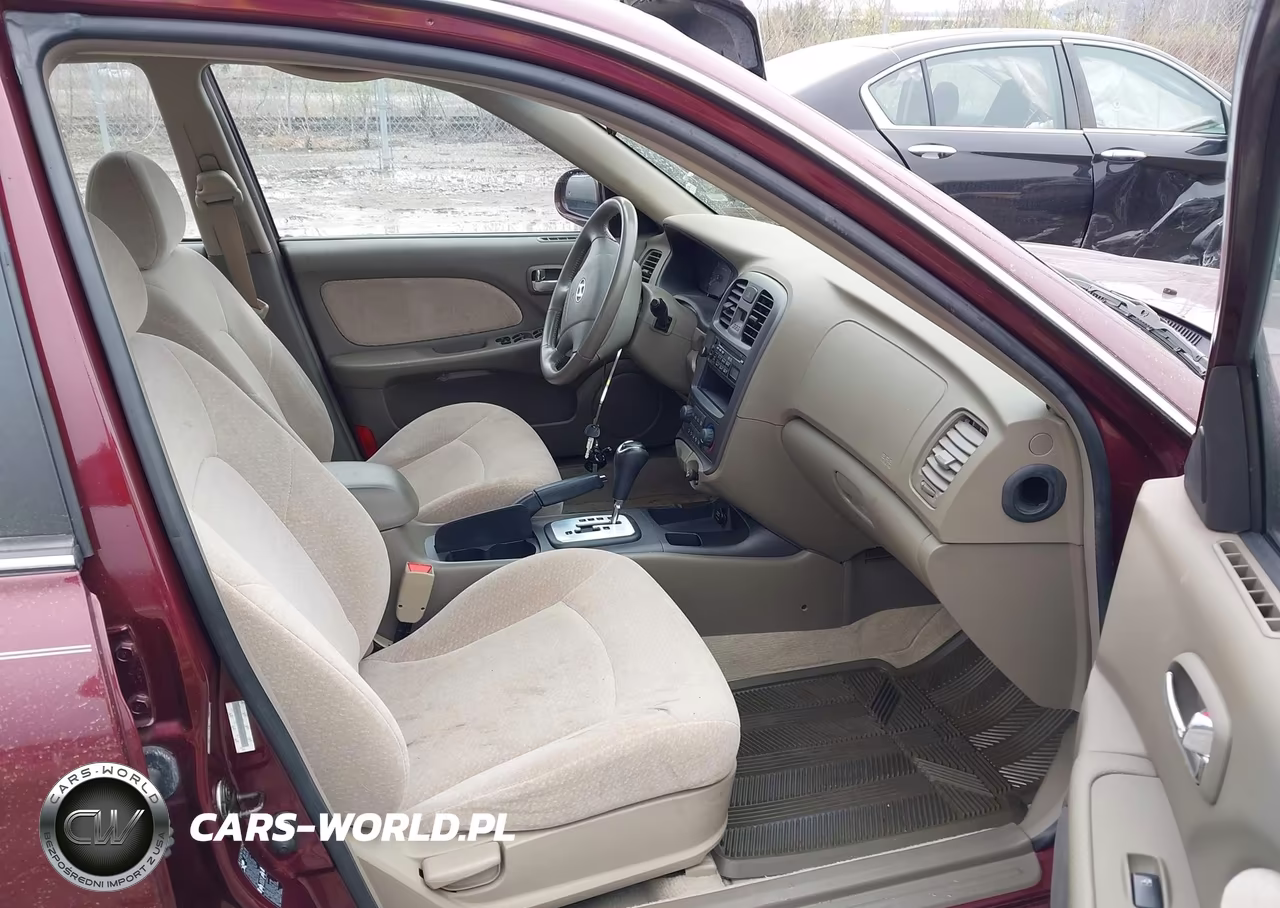 2002 Hyundai Sonata VIN:KMHWF25S32A667653 - 5