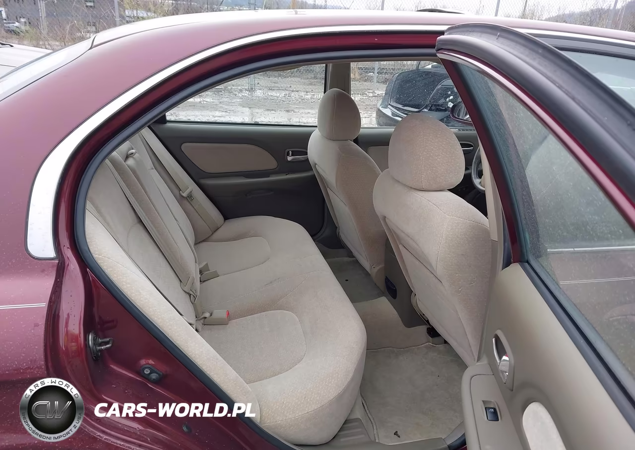 2002 Hyundai Sonata VIN:KMHWF25S32A667653 - 8