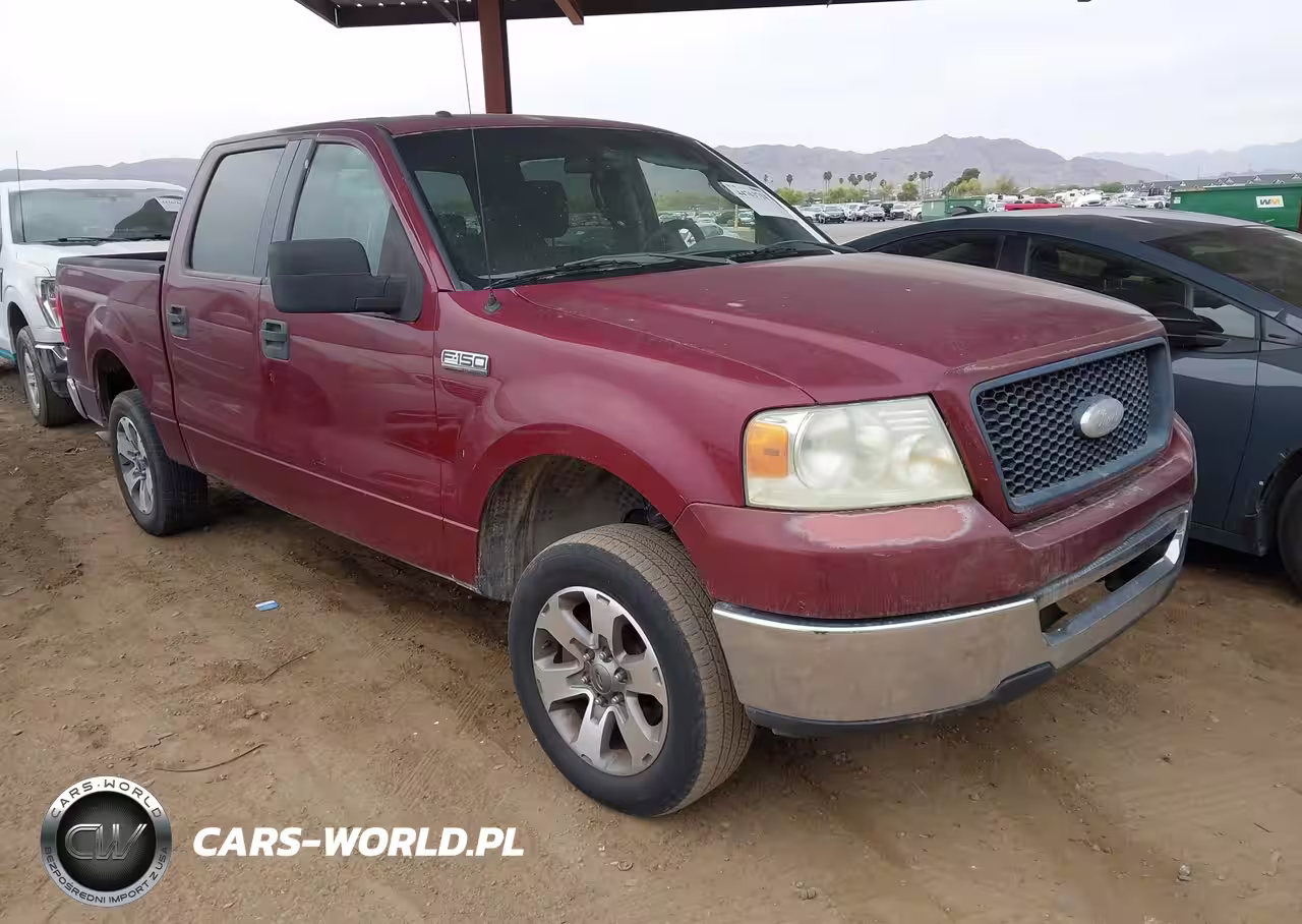 2006 Ford F-150 Xlt