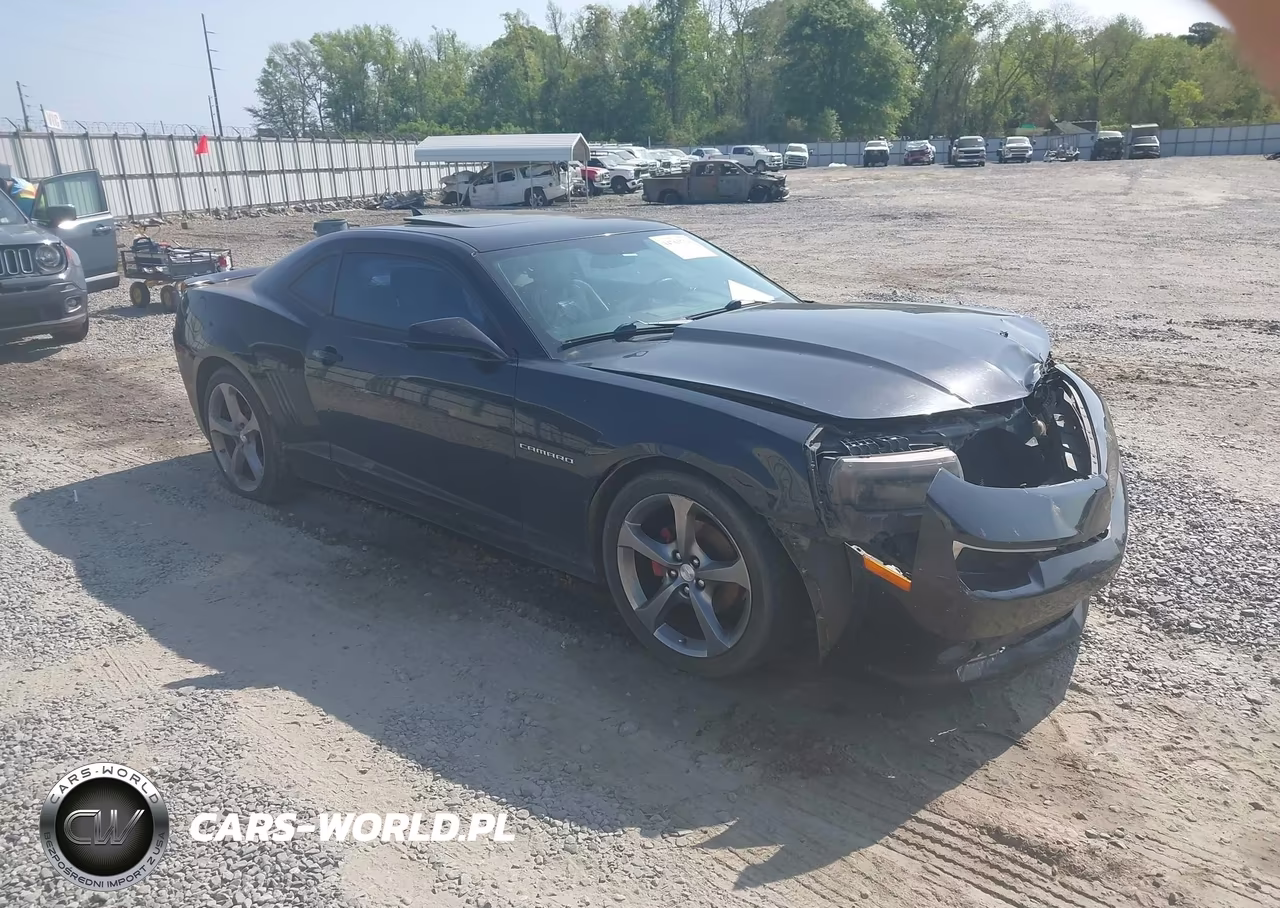 2014 Chevrolet Camaro 2Lt