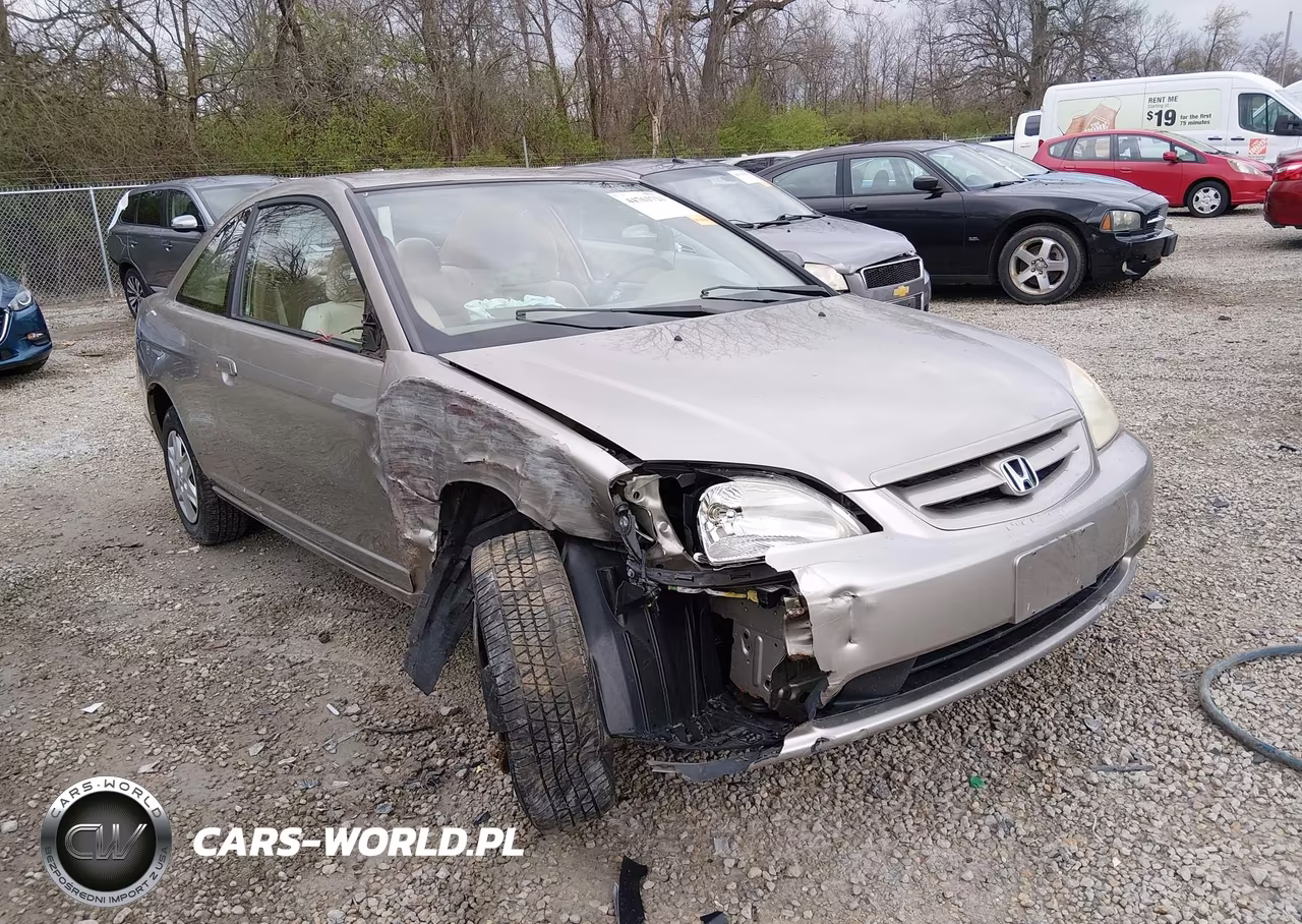 2003 Honda Civic Lx