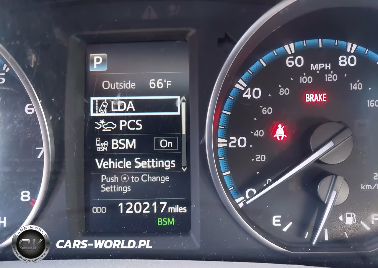 2017 Toyota Rav4 Xle VIN:2T3RFREV7HW673440 - 16