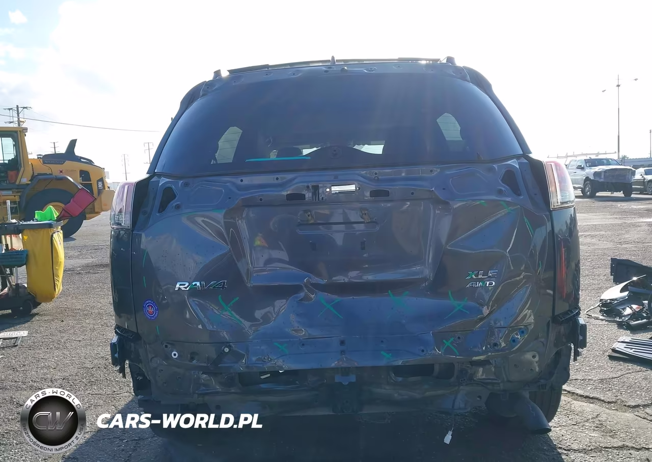 2017 Toyota Rav4 Xle VIN:2T3RFREV7HW673440 - 6