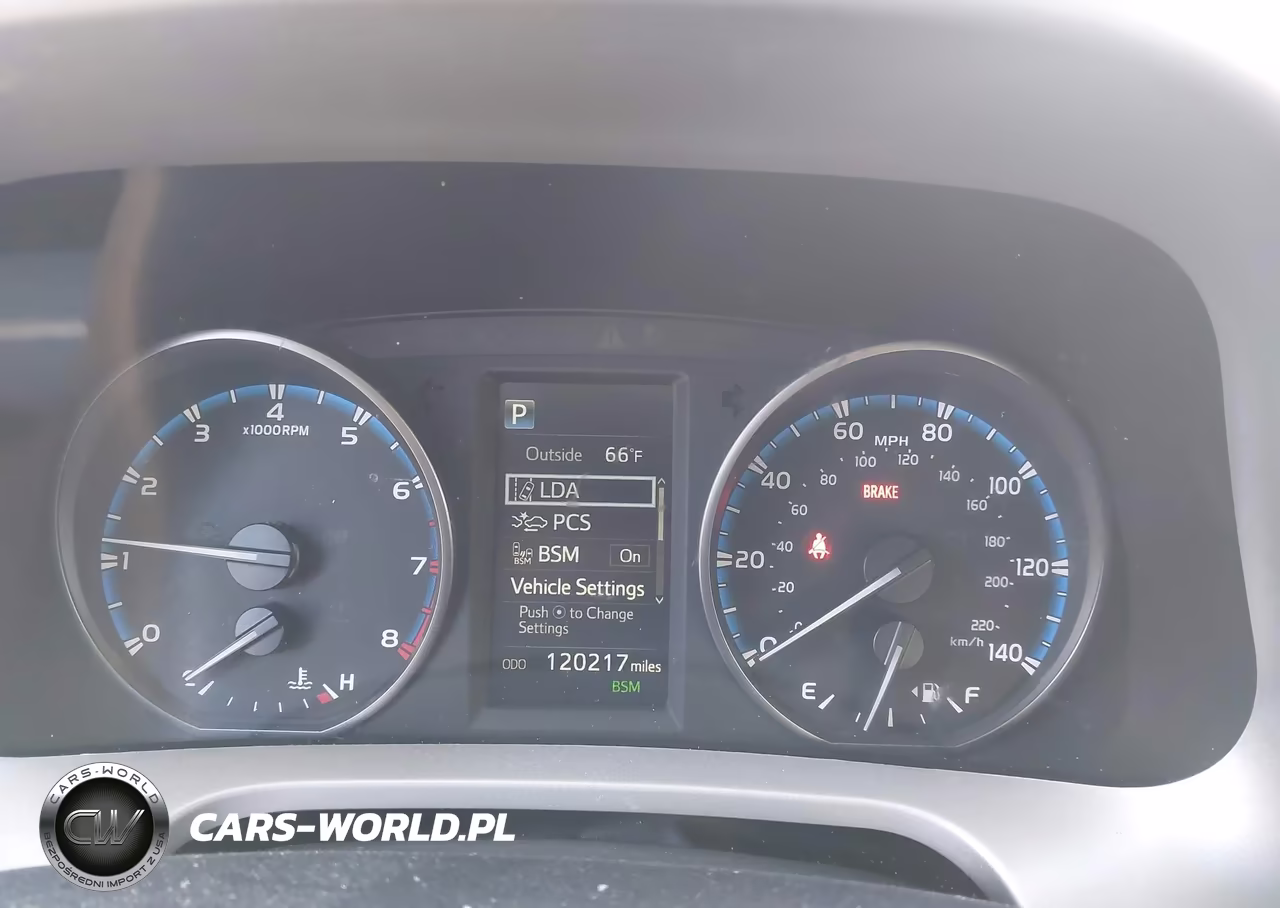 2017 Toyota Rav4 Xle VIN:2T3RFREV7HW673440 - 7