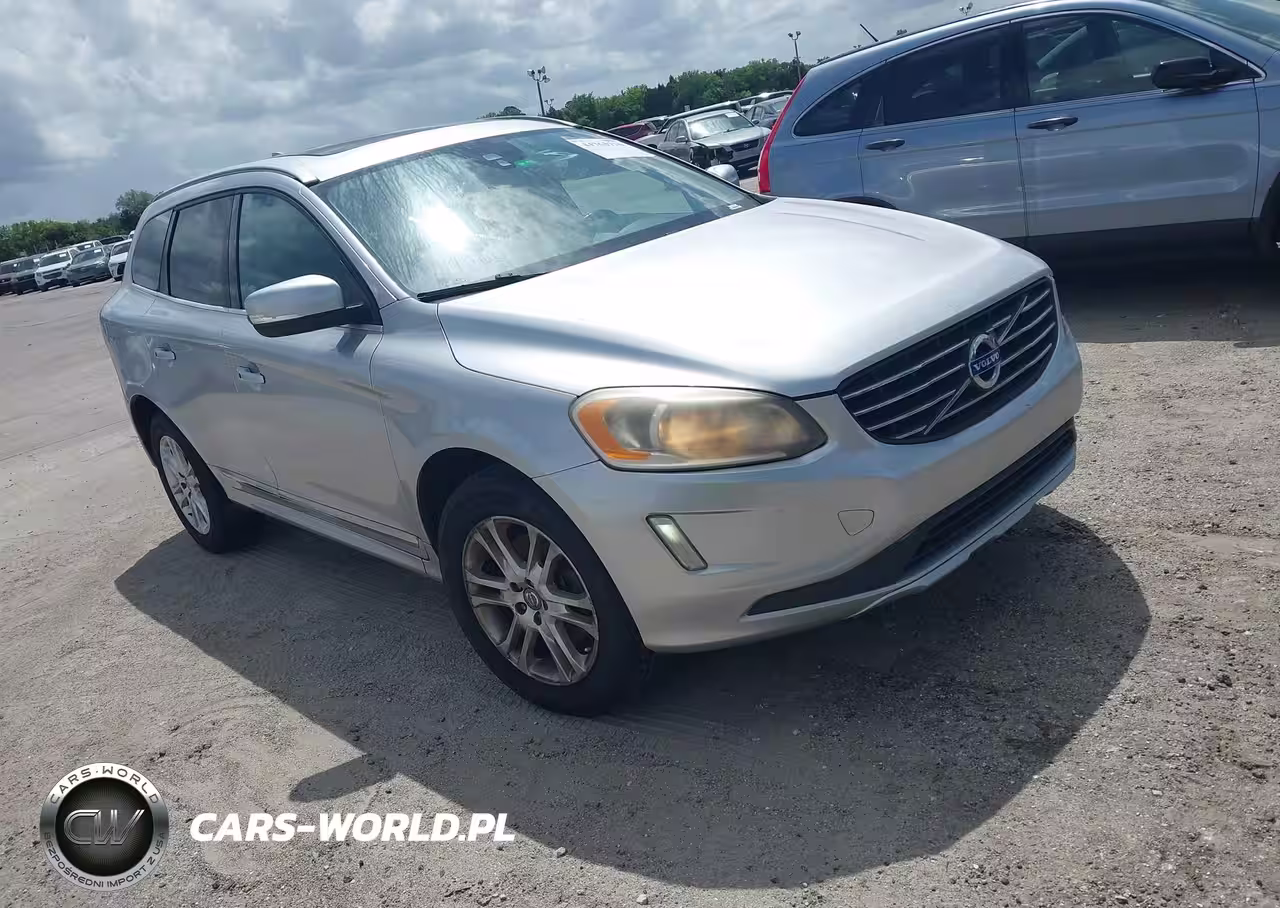 2015 Volvo Xc60 T5 Premier Plus