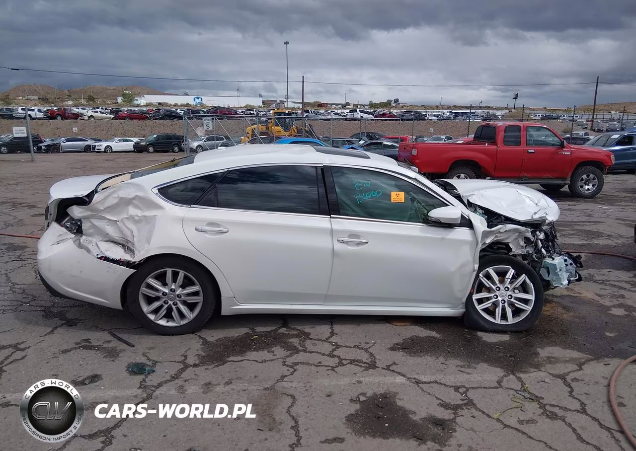 2015 Toyota Avalon Xle Premium VIN:4T1BK1EB8FU184958 - 12