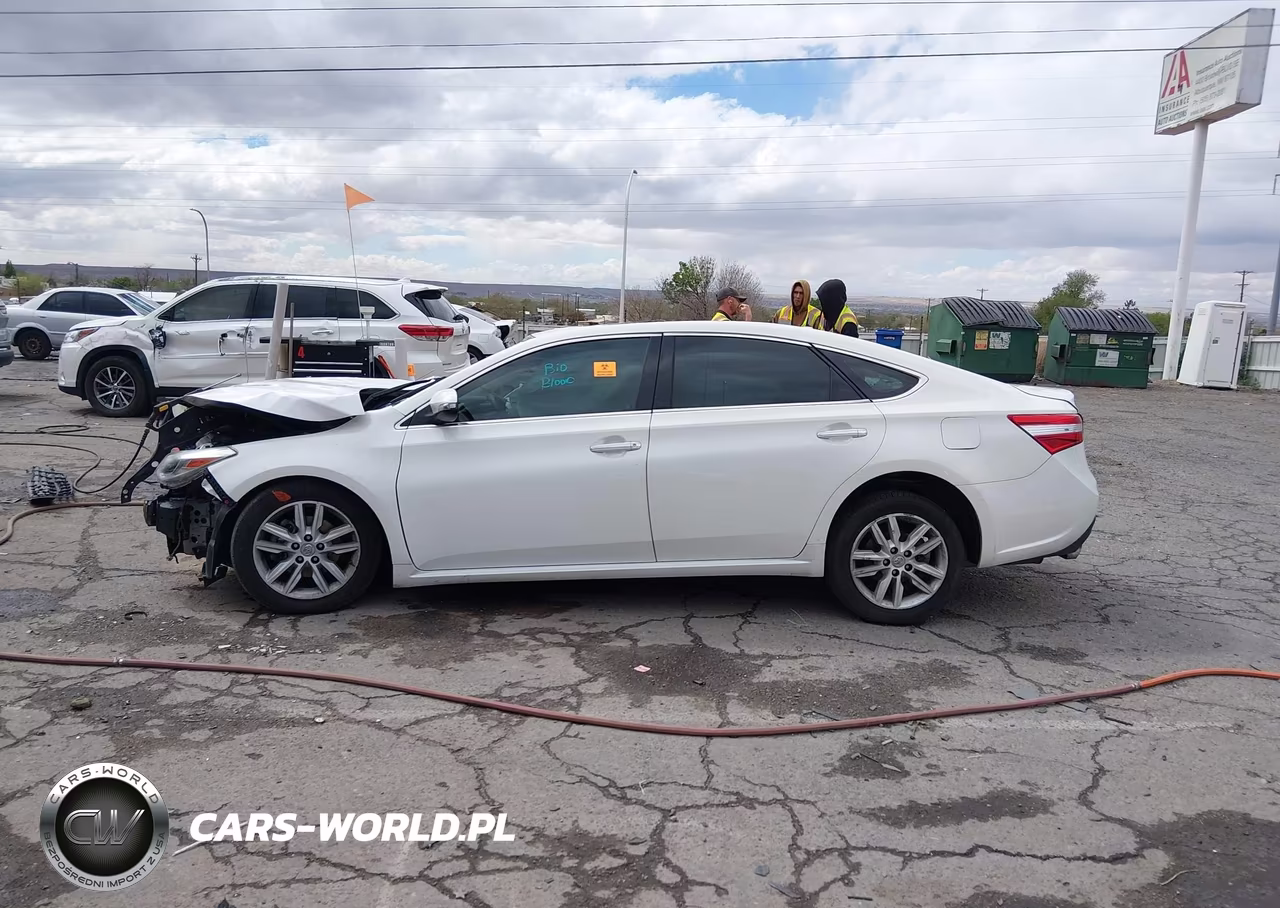 2015 Toyota Avalon Xle Premium VIN:4T1BK1EB8FU184958 - 13