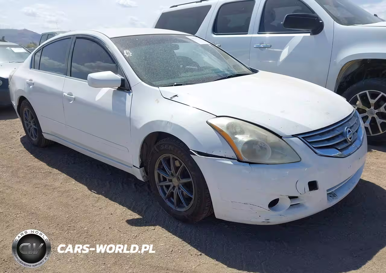 2010 Nissan Altima 2.5 S