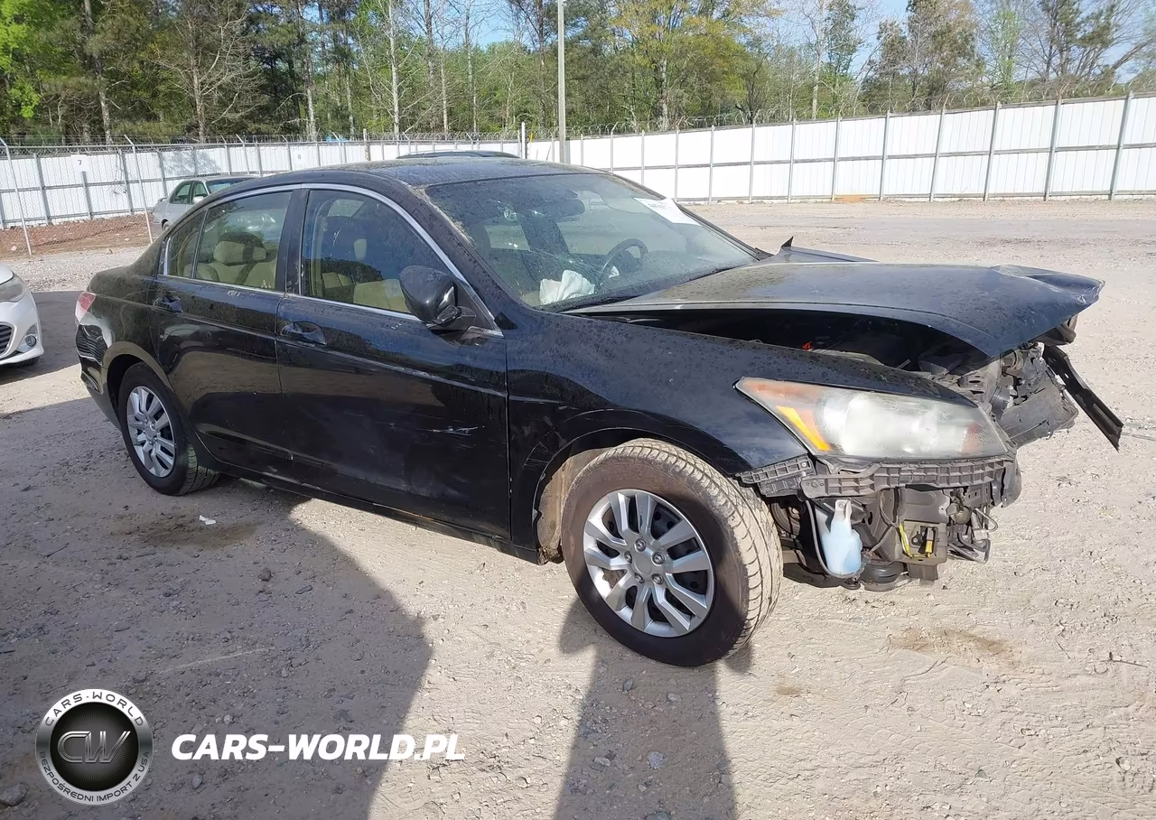 2009 Honda Accord 2.4 Lx – zdjęcie 1 z 15