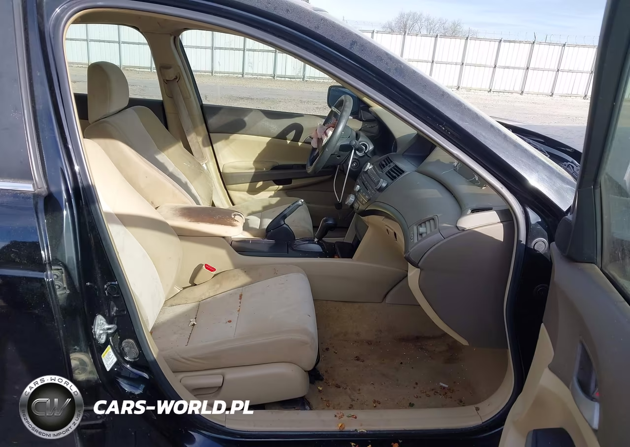 2009 Honda Accord 2.4 Lx VIN:1HGCP26329A133454 - 5