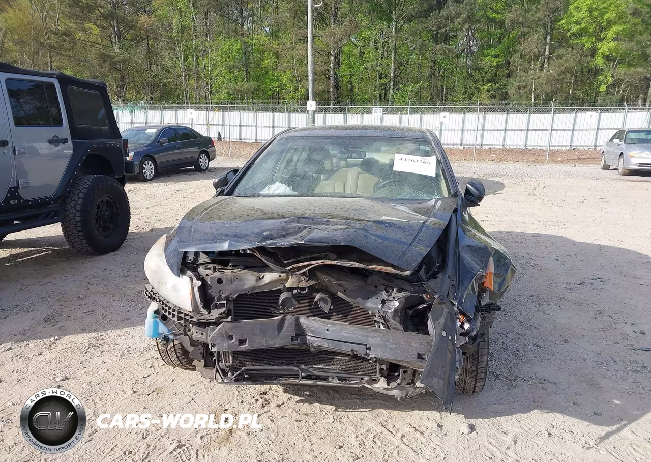 2009 Honda Accord 2.4 Lx VIN:1HGCP26329A133454 - 6
