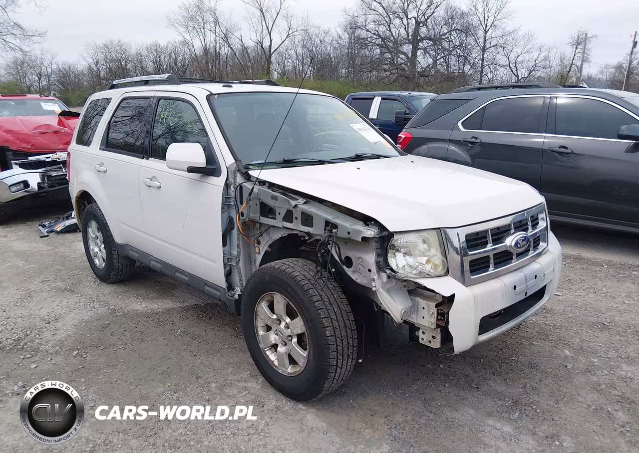 2011 Ford Escape Limited