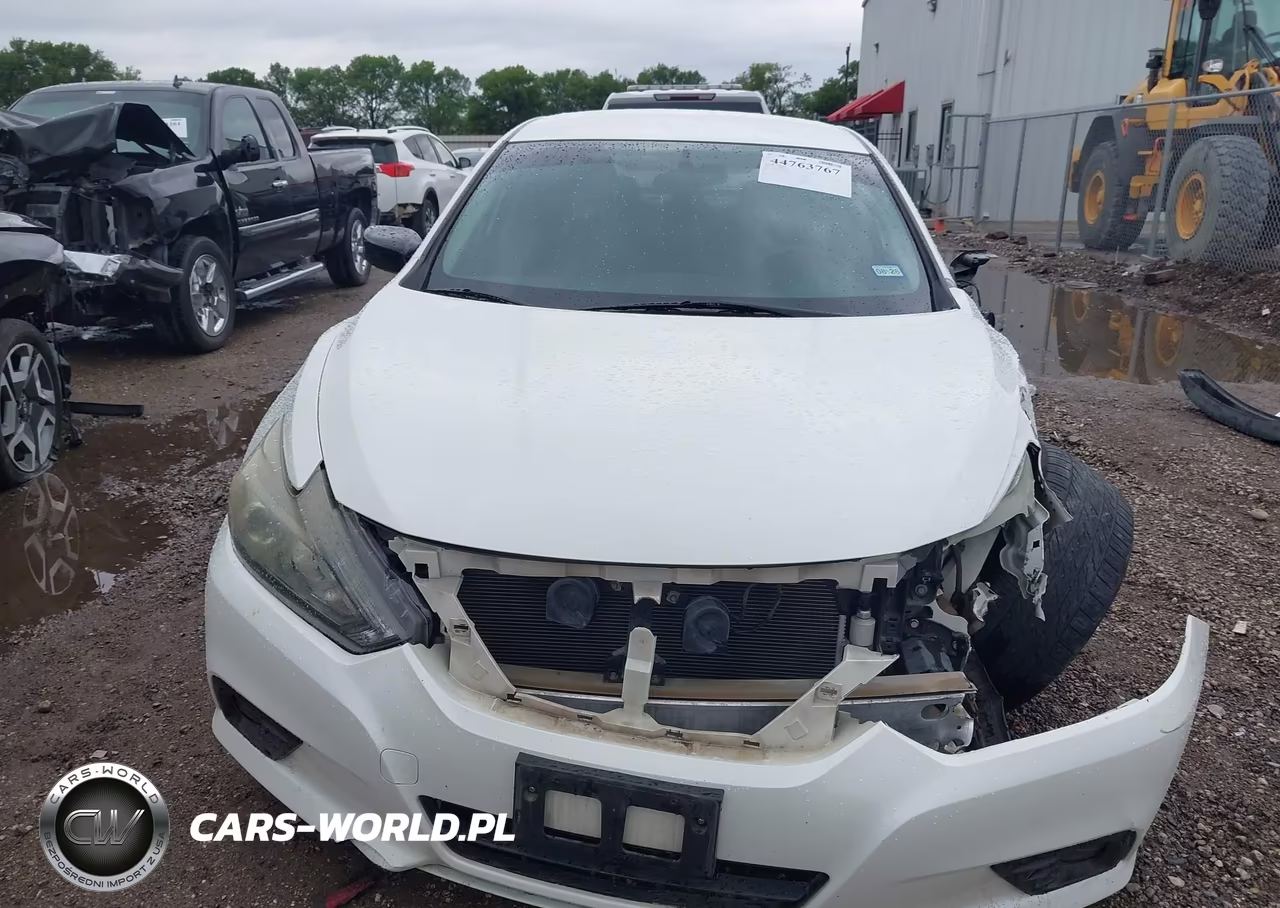 2017 Nissan Altima 2.5 Sr VIN:1N4AL3AP6HC493983 - 13