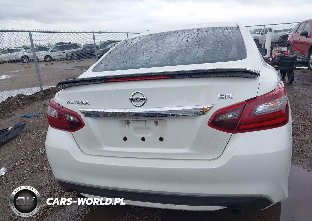 2017 Nissan Altima 2.5 Sr VIN:1N4AL3AP6HC493983 - 17