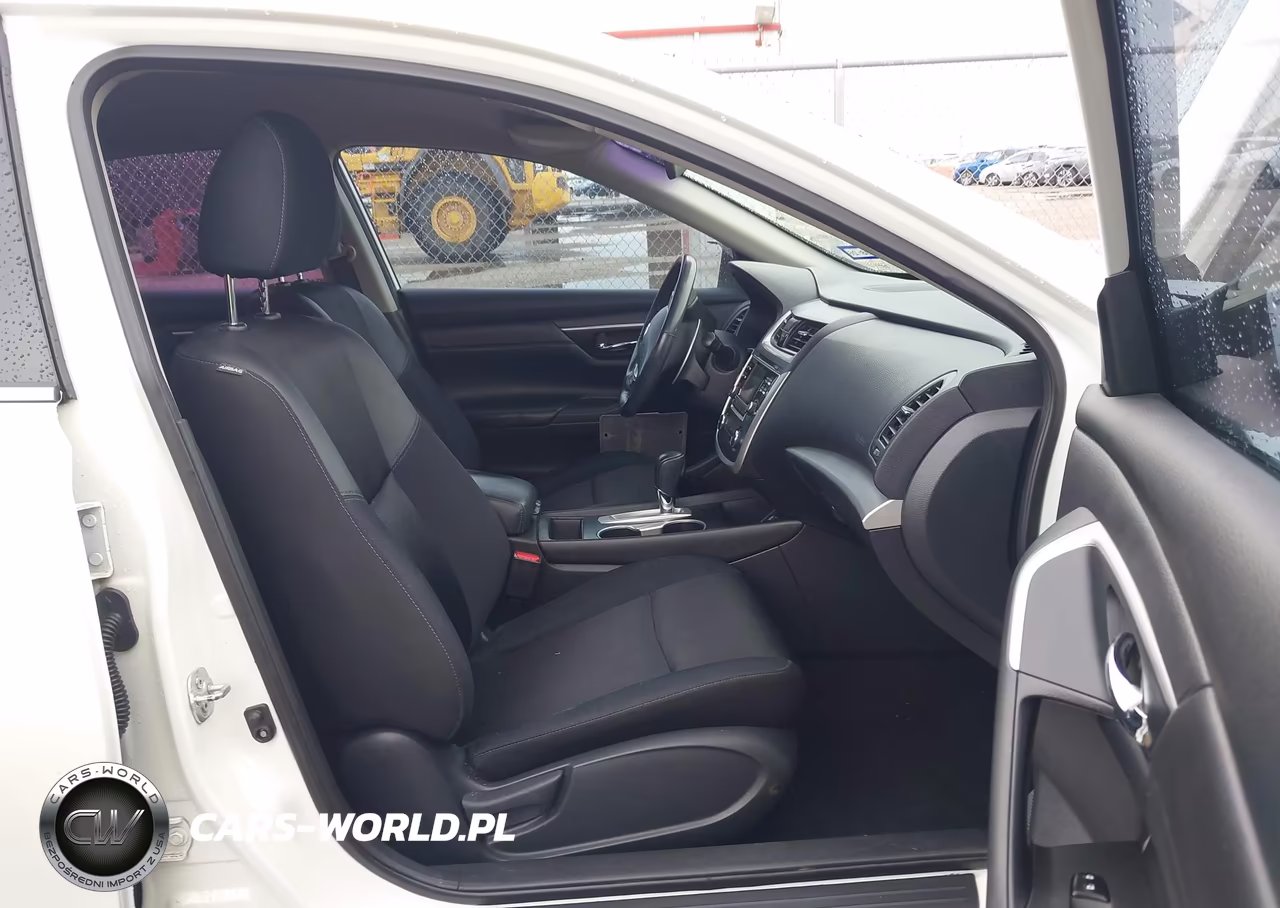 2017 Nissan Altima 2.5 Sr VIN:1N4AL3AP6HC493983 - 5