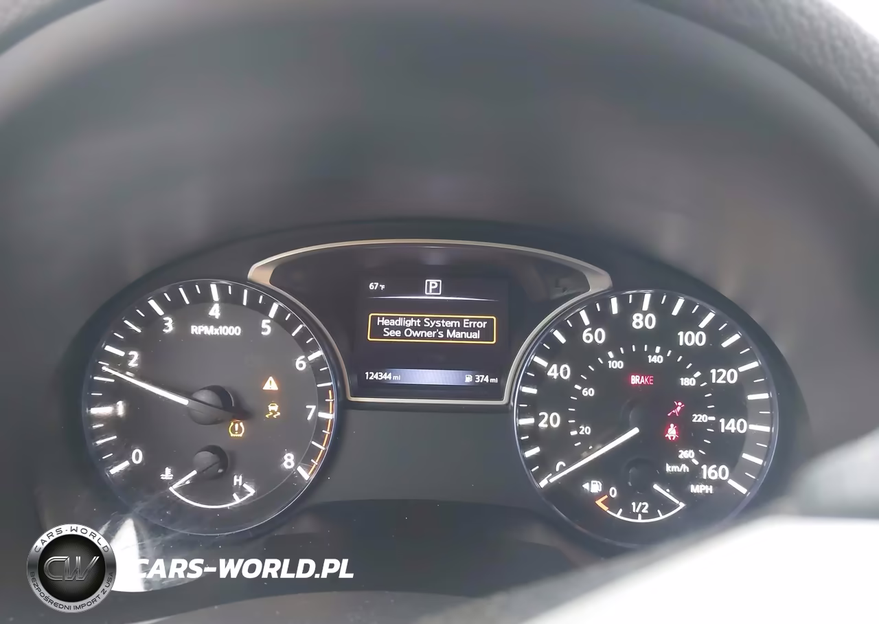 2017 Nissan Altima 2.5 Sr VIN:1N4AL3AP6HC493983 - 7