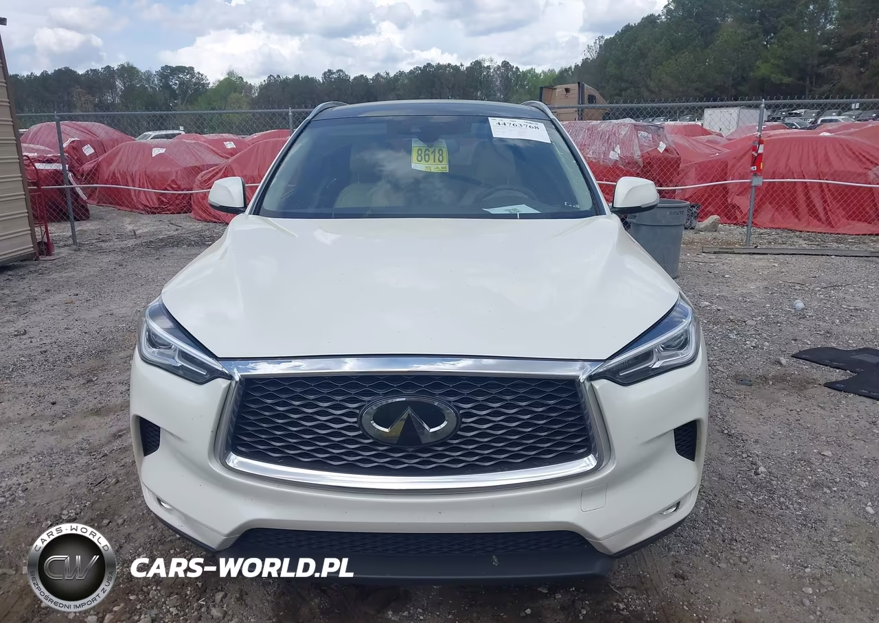 2021 Infiniti Qx50 Luxe VIN:3PCAJ5BA5MF125586 - 13
