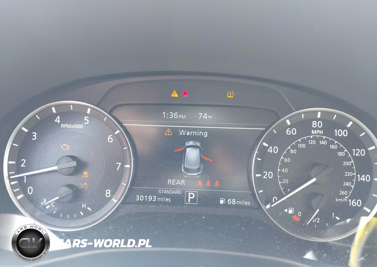 2021 Infiniti Qx50 Luxe VIN:3PCAJ5BA5MF125586 - 7