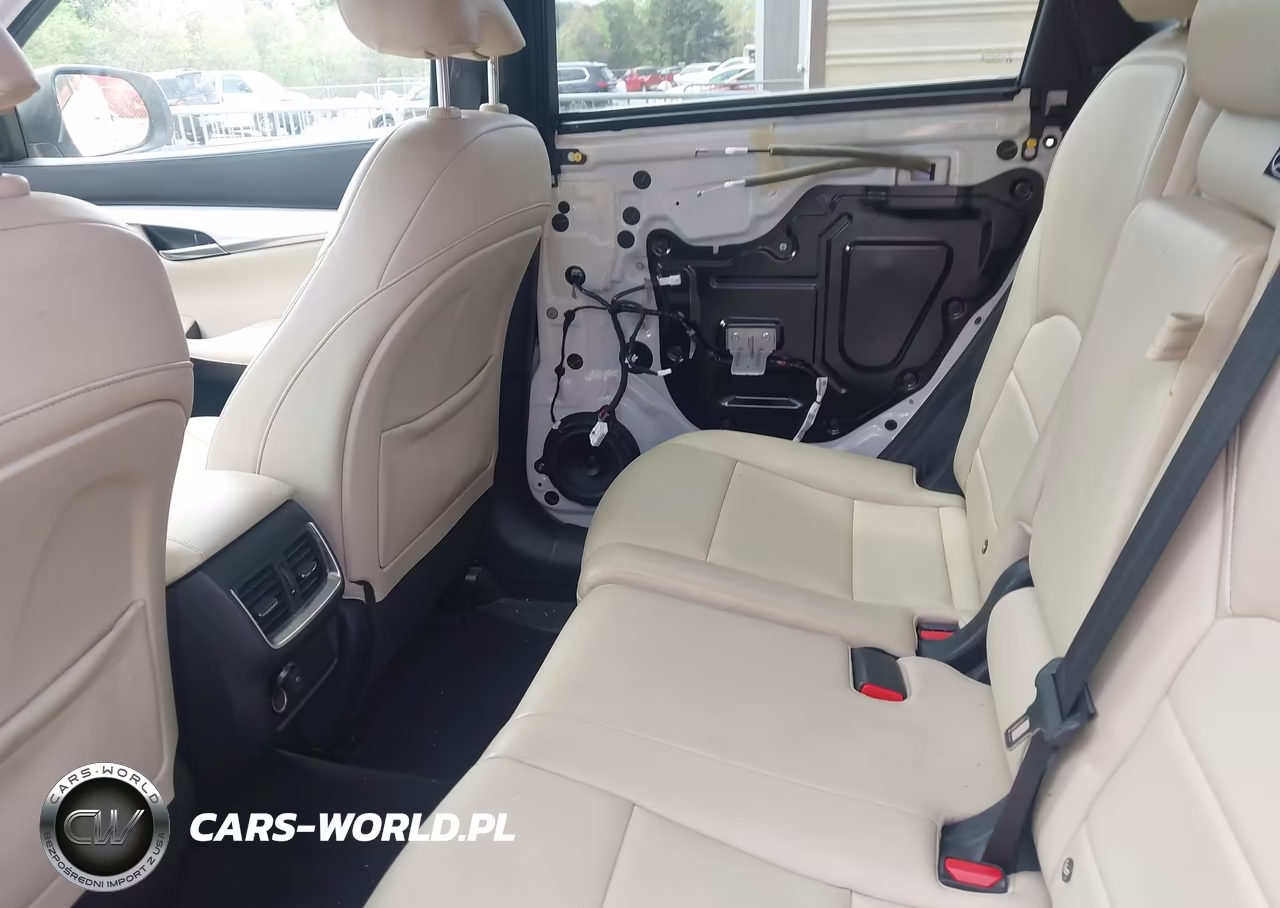 2021 Infiniti Qx50 Luxe VIN:3PCAJ5BA5MF125586 - 8