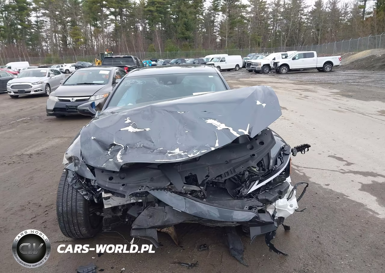2025 Lexus Is 350 F Sport VIN:JTHGZ1E23S5040114 - 13