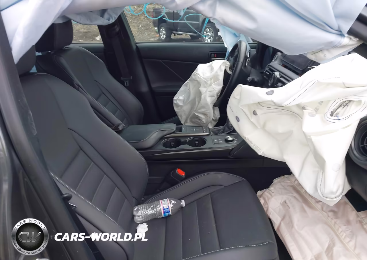 2025 Lexus Is 350 F Sport VIN:JTHGZ1E23S5040114 - 5