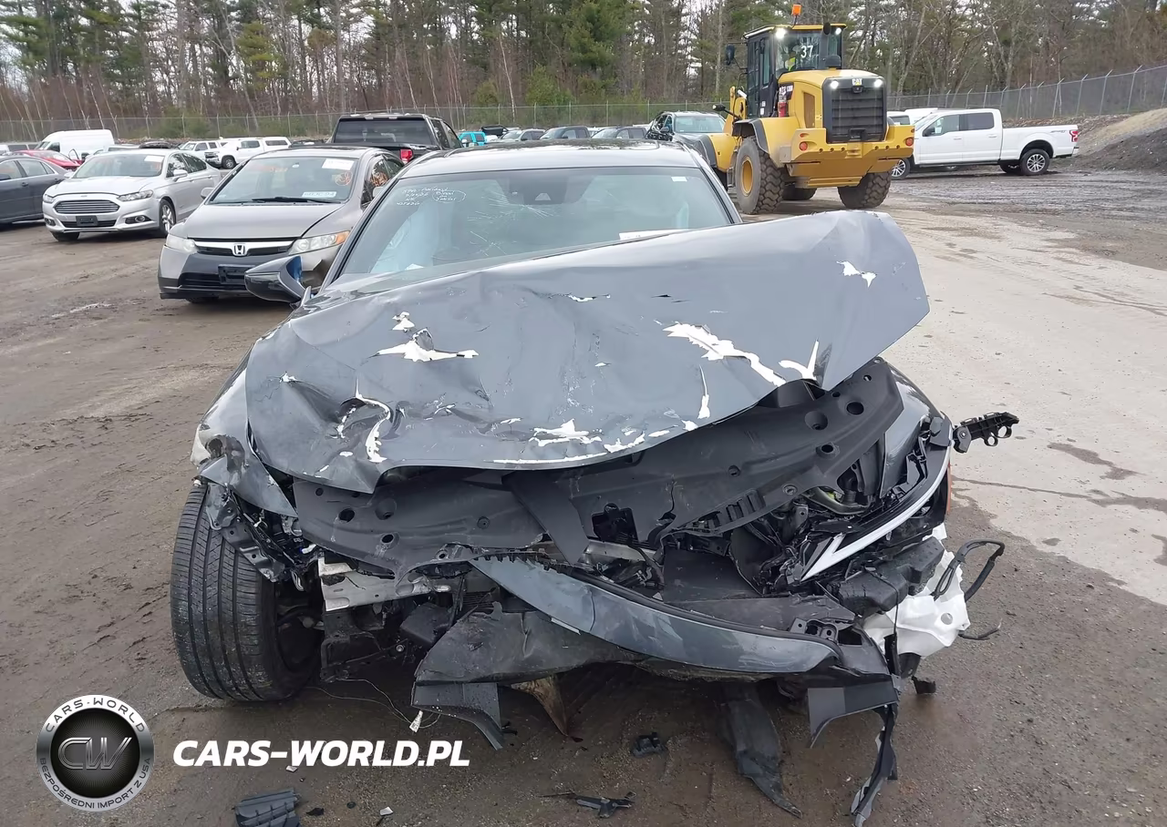 2025 Lexus Is 350 F Sport VIN:JTHGZ1E23S5040114 - 6