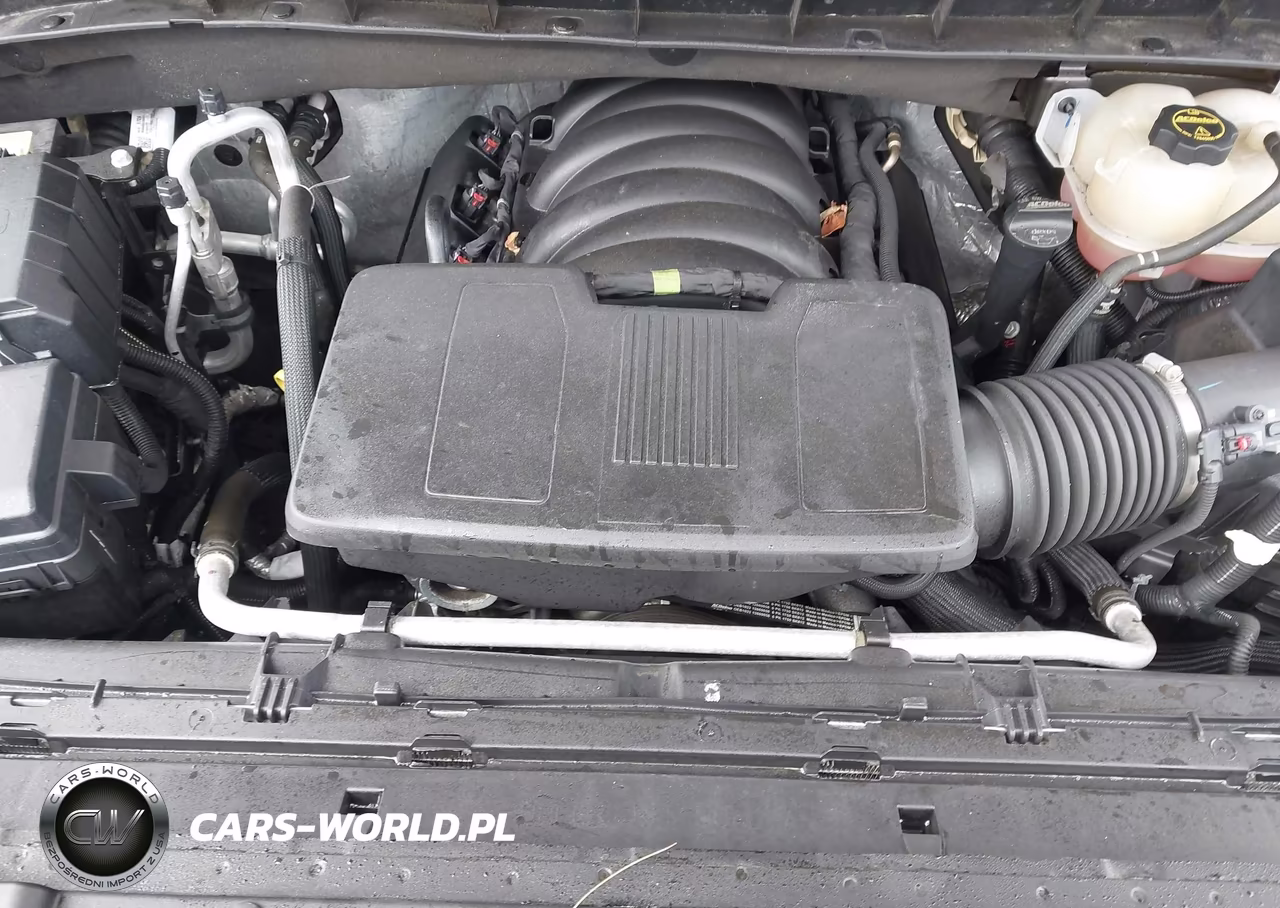 2024 Chevrolet Silverado 1500 4Wd Short Bed Rst VIN:3GCUDEED6RG206866 - 10