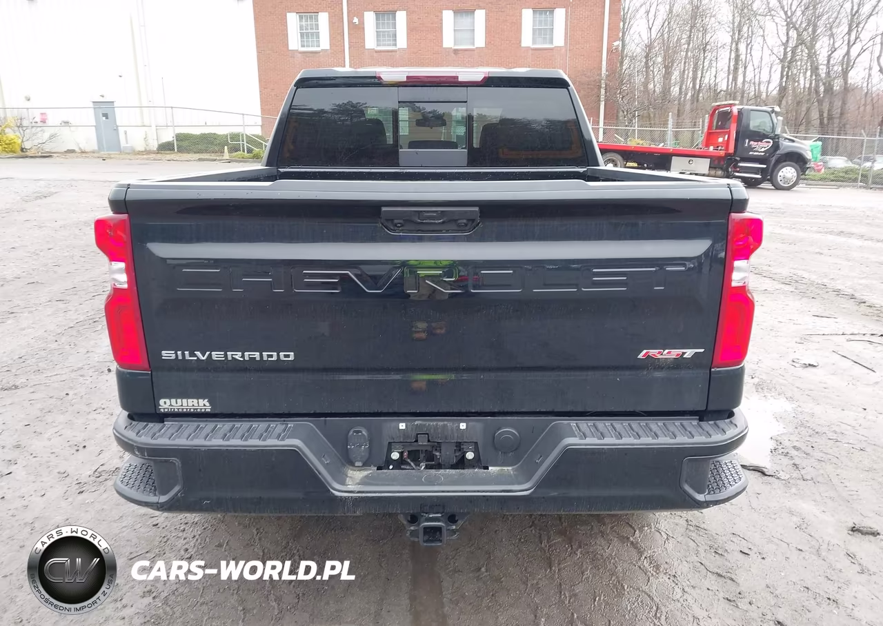 2024 Chevrolet Silverado 1500 4Wd Short Bed Rst VIN:3GCUDEED6RG206866 - 16