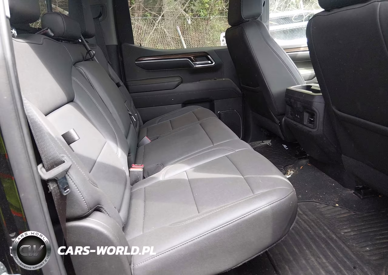 2024 Chevrolet Silverado 1500 4Wd Short Bed Rst VIN:3GCUDEED6RG206866 - 8